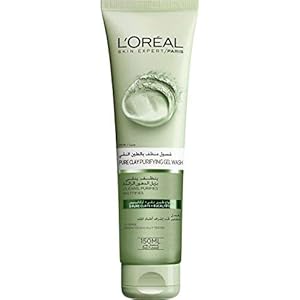 LOral-Paris-LOral-Paris-Skin-Care-Pure-Clay-Cleanser-Green-Purifies--Matifies-150ml-lrm62940